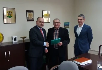 podpisanie umowy dla zadania1